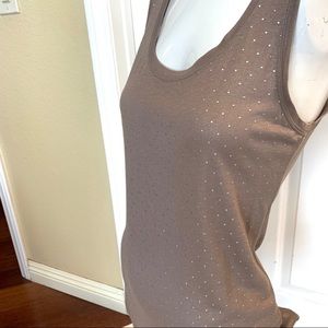 Calvin Klein sleeveless tank top S